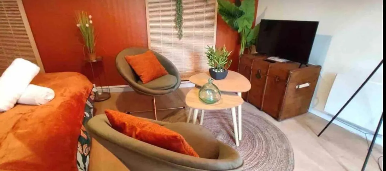 Studio Terracotta Renove B5 Apartment Morlaix France