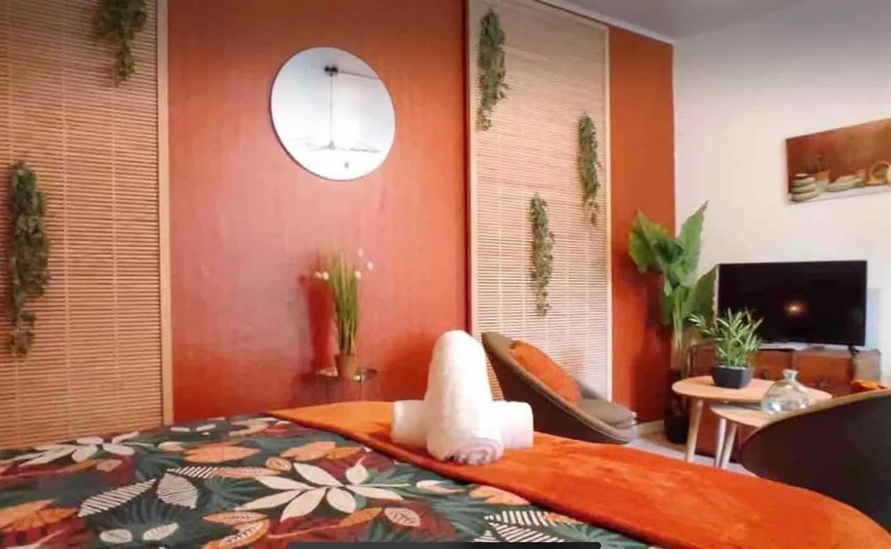 Studio Terracotta Renove B5 Apartment Morlaix France