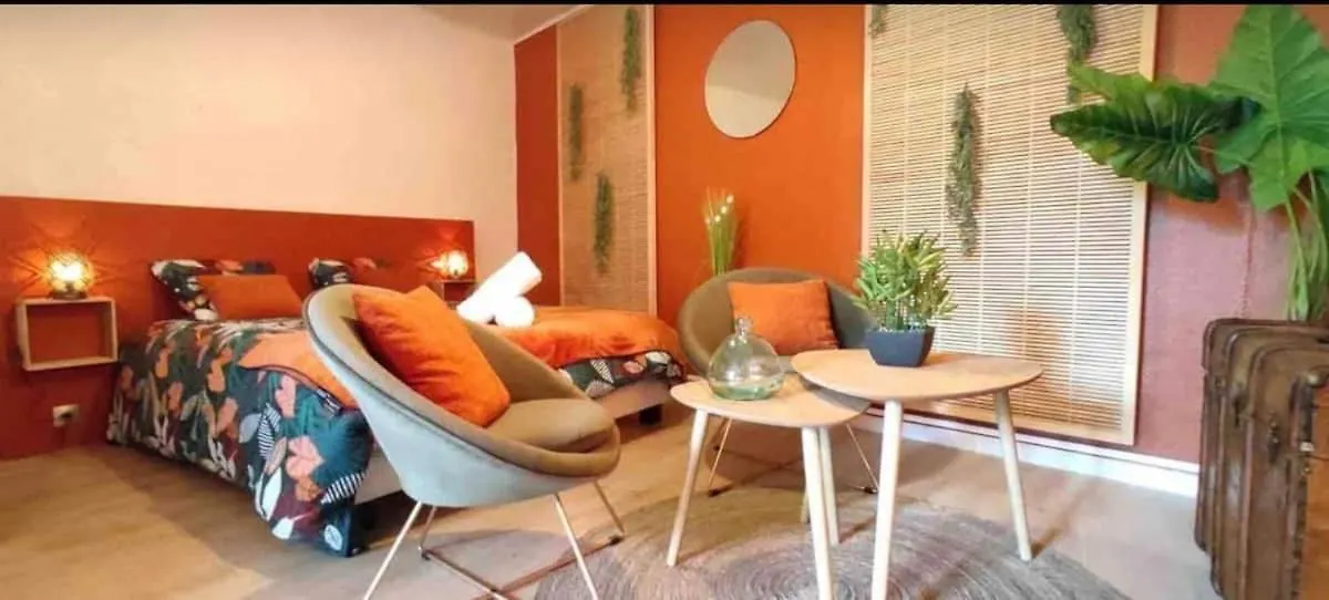 Studio Terracotta Renove B5 Apartment Morlaix