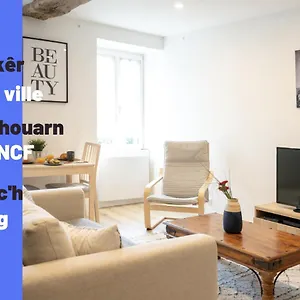 Appartamento Perlezenn Vontroulez, Morlaix